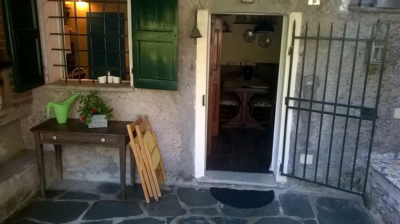 Villa Casa Emilia Stazzema Exterior foto