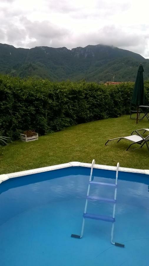 Villa Casa Emilia Stazzema Exterior foto