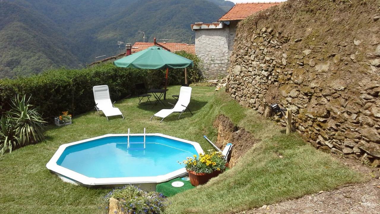 Villa Casa Emilia Stazzema Exterior foto
