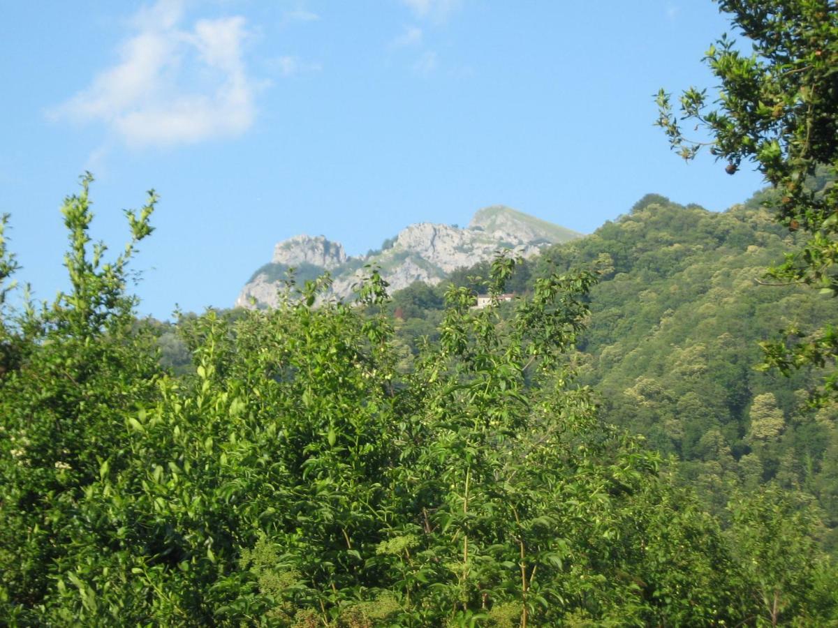 Villa Casa Emilia Stazzema Exterior foto