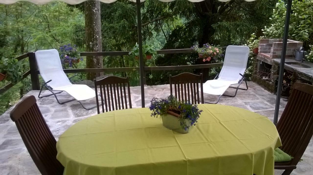 Villa Casa Emilia Stazzema Exterior foto