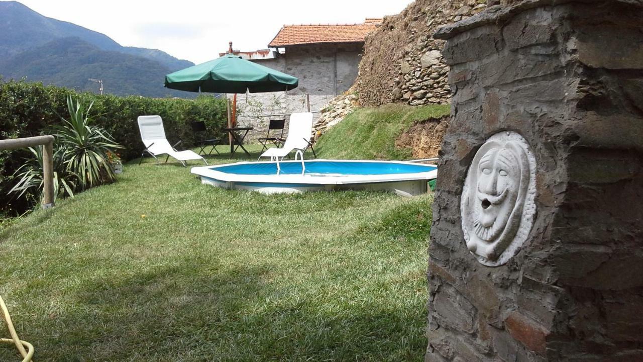 Villa Casa Emilia Stazzema Exterior foto